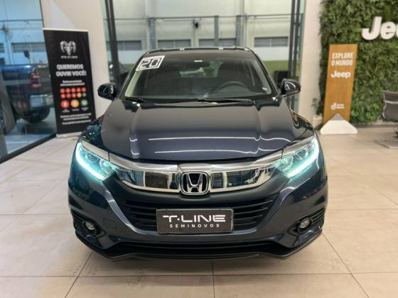 HONDA HR-V 1.8 16V FLEX LX 4P AUTOMÁTICO